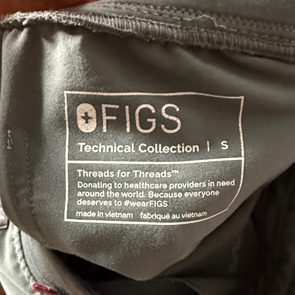 Figs Technical Collection Jogger Pants - Picture 2 of 2